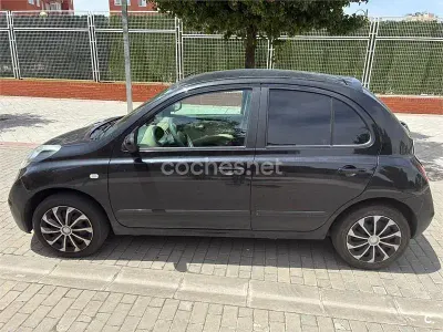 Usado Nissan Micra