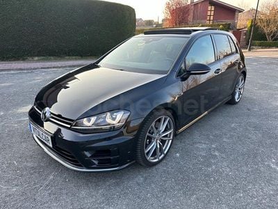 Käytetty VW Golf VII R 300 HP (220 kW) 2016 Musta Sedan