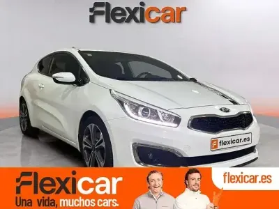 Occasion Kia Ceed Plus 100 PK (73 kW) 2017 Wit Hatchback
