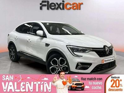 Usado Renault Arkana Zen 140 CV (102 kW) 2022 Blanco SUV