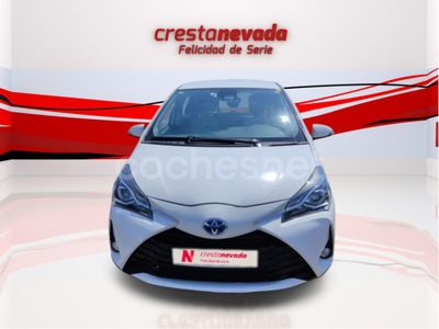 Toyota Yaris Hybrid