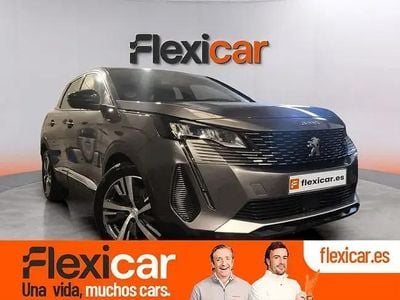 Brugt Peugeot 3008 Allure 136 HK (100 kW) 2023 Grå SUV