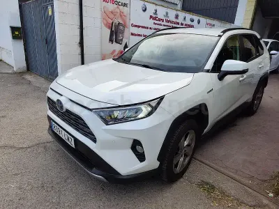 Usado Toyota RAV4 Hybrid