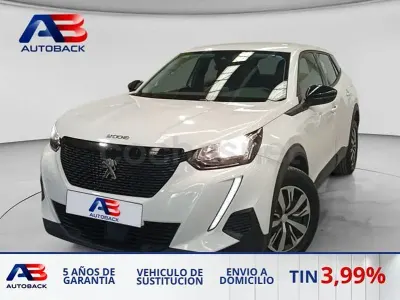 Usado Peugeot 2008