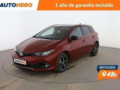 Toyota Auris Hybrid