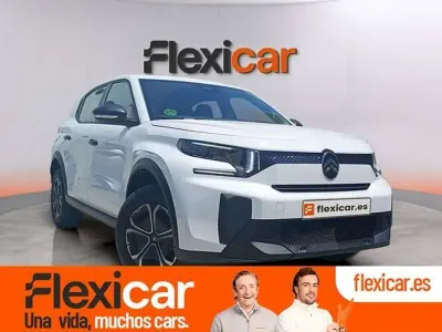 Nuevo Citroën C3 Aircross Business Class 101 CV (74 kW) 2026 Blanco SUV
