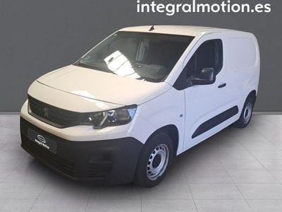 Usado Peugeot Partner 102 CV (75 kW) 2022 Monovolumen