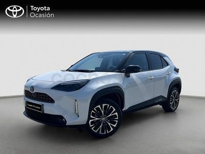 Usado Toyota Yaris Cross Style 116 CV (85 kW) 2022 Blanco SUV