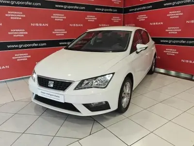 Używany Seat Leon Style 134 KM (98 kW) 2018