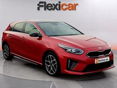 Brugt Kia Ceed GT