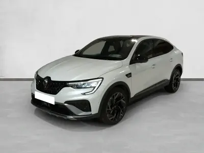 Usado Renault Arkana Esprit Alpine 145 CV (106 kW) 2024 Blanco SUV