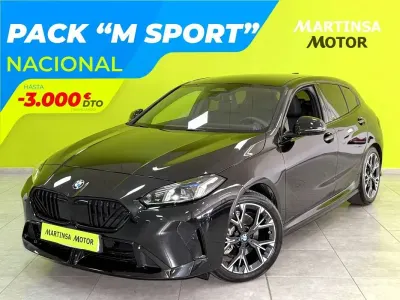 Usado BMW 120