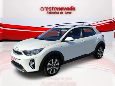 Brugt Kia Stonic 84 HK (61 kW) 2023 Hvid SUV