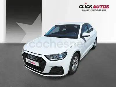 Usado Audi A1 Sportback Advanced Plus 95 CV (69 kW) 2026 Blanco Utilitario