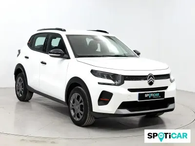 Usado Citroën C3 101 CV (74 kW) 2025 Blanco SUV