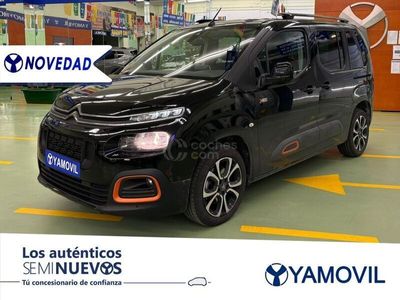 usado Citroën Berlingo Bluehdi S&s Talla M Shine Eat8 130