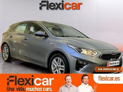 Gris Usado 2020 Kia Ceed Utilitario | 12.690 € (Precio justo)
