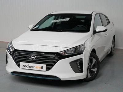 Blanco Usado 2019 Hyundai Ioniq Utilitario | 14.490 € (Precio justo)