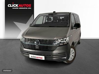VW Caravelle