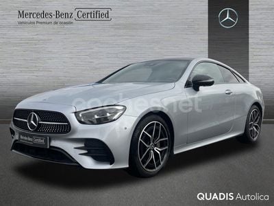 Mercedes E220