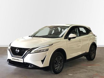 Usado Nissan Qashqai Acenta 140 CV (102 kW) 2023 Otro SUV