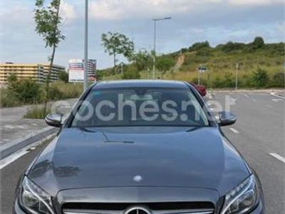 Mercedes C200