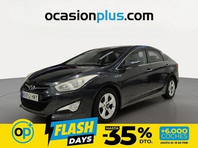 Usado Hyundai i40 GLS 135 CV (99 kW) 2012 Gris Berlina