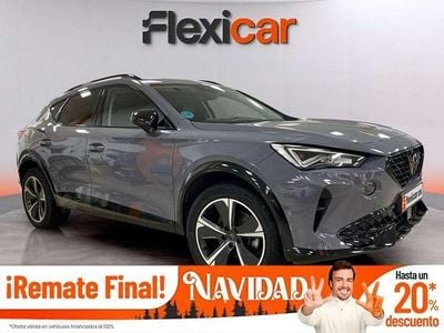 Gris Usado 2021 Cupra Formentor SUV | 20.990 € (Precio justo)