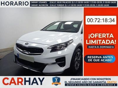 Blanco Usado 2021 Kia XCeed SUV | 15.990 € (Precio justo)
