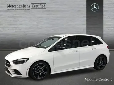 Usado Mercedes B200