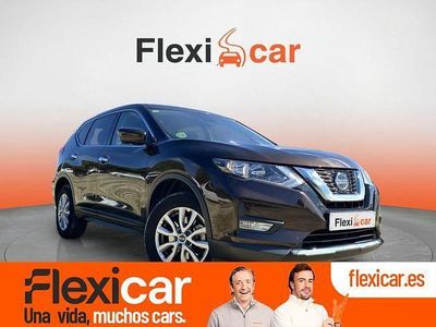 Rojo Usado 2020 Nissan X-Trail Acenta SUV | 20.990 € (Precio justo)