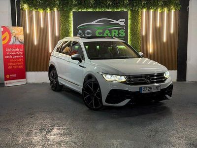 Usado VW Tiguan R 320 HP (235 kW) 2021 Branco SUV