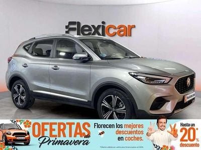 Usado MG ZS Comfort 116 CV (85 kW) 2025 Gris SUV