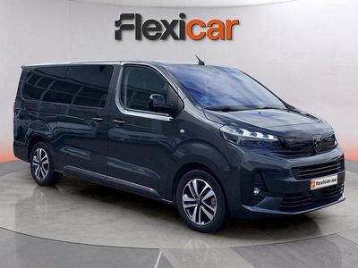 Usado Peugeot Traveller Business-Line 180 CV (132 kW) 2024 Gris Monovolumen