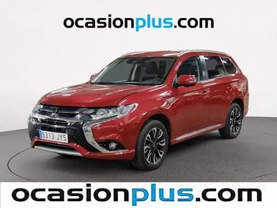 Mitsubishi Outlander P-HEV