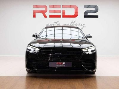 Negro Usado 2021 Mercedes S350 Berlina | 73.500 €