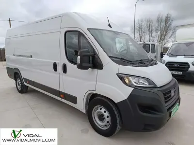 Usado Fiat Ducato