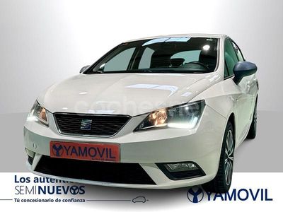 Blanco Usado 2016 Seat Ibiza CONNECT Berlina | 10.490 € (Un poco caro)