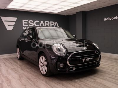 Mini Cooper SD Clubman