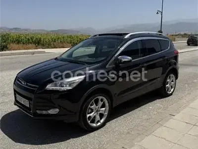 Usado Ford Kuga