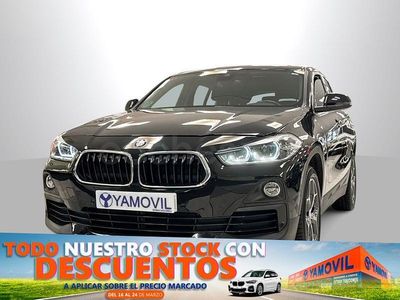 Usado BMW X2 Executive 150 CV (110 kW) 2019 Negro SUV