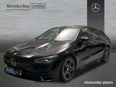 Mercedes CLA200 Shooting Brake