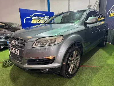 Begagnad Audi Q7