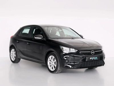 Usado Opel Corsa Edition 101 HP (74 kW) 2022 Preto Citadino