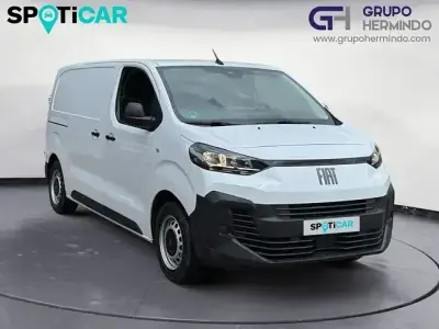 Usado Fiat Scudo