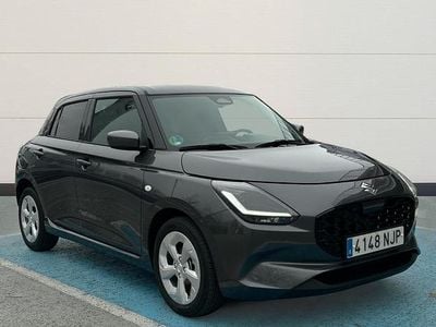 Nuevo Suzuki Swift 81 CV (59 kW) 2025 Gris Berlina