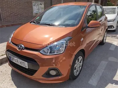 Używany Hyundai i10