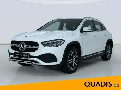 Usado Mercedes GLA250 218 CV (160 kW) 2022 Blanco SUV