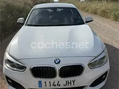 Usado BMW 118