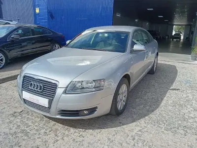 Usado Audi A6